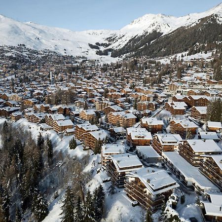 The Lodge Verbier Exterior foto