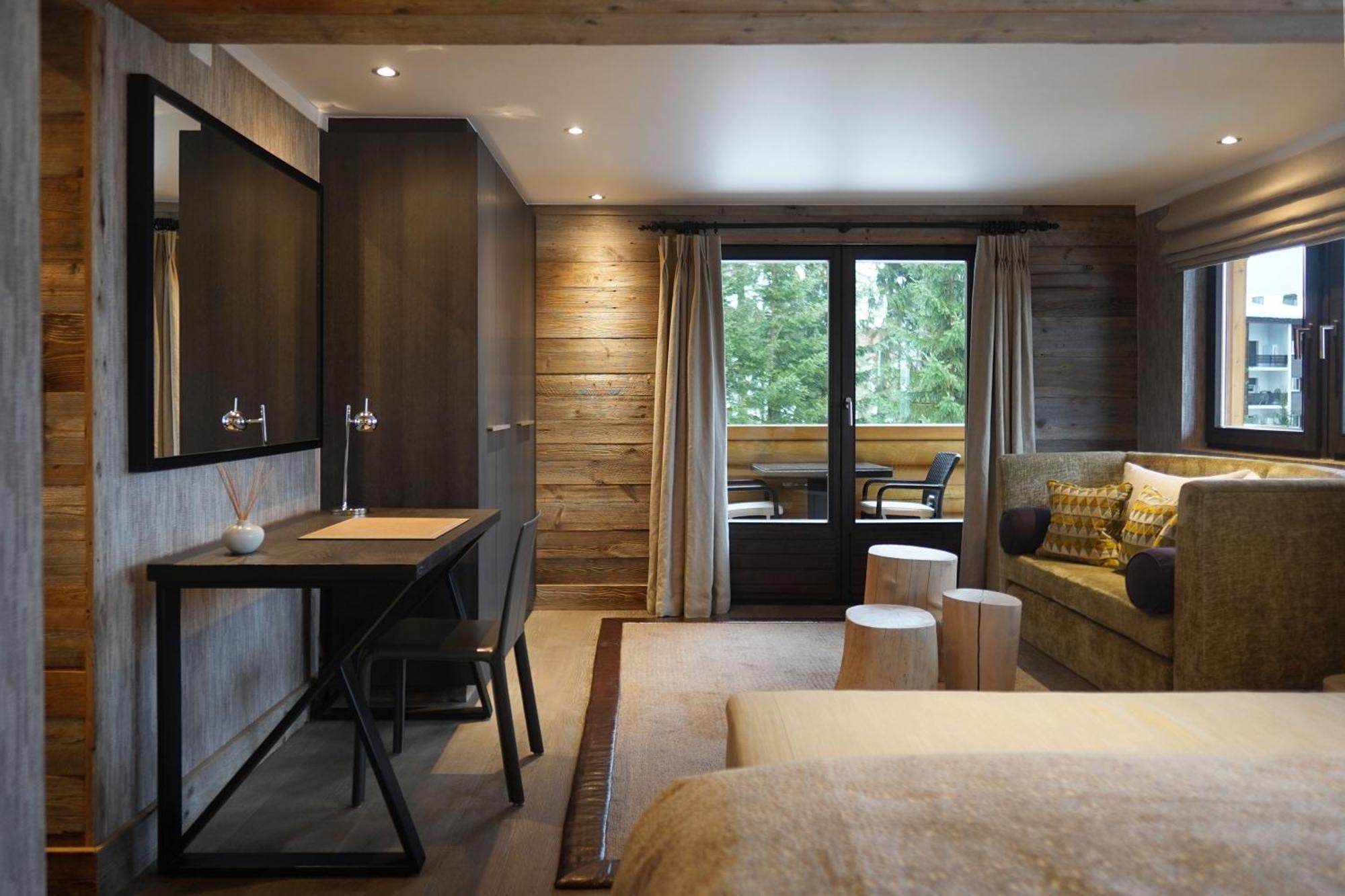 The Lodge Verbier Exterior foto