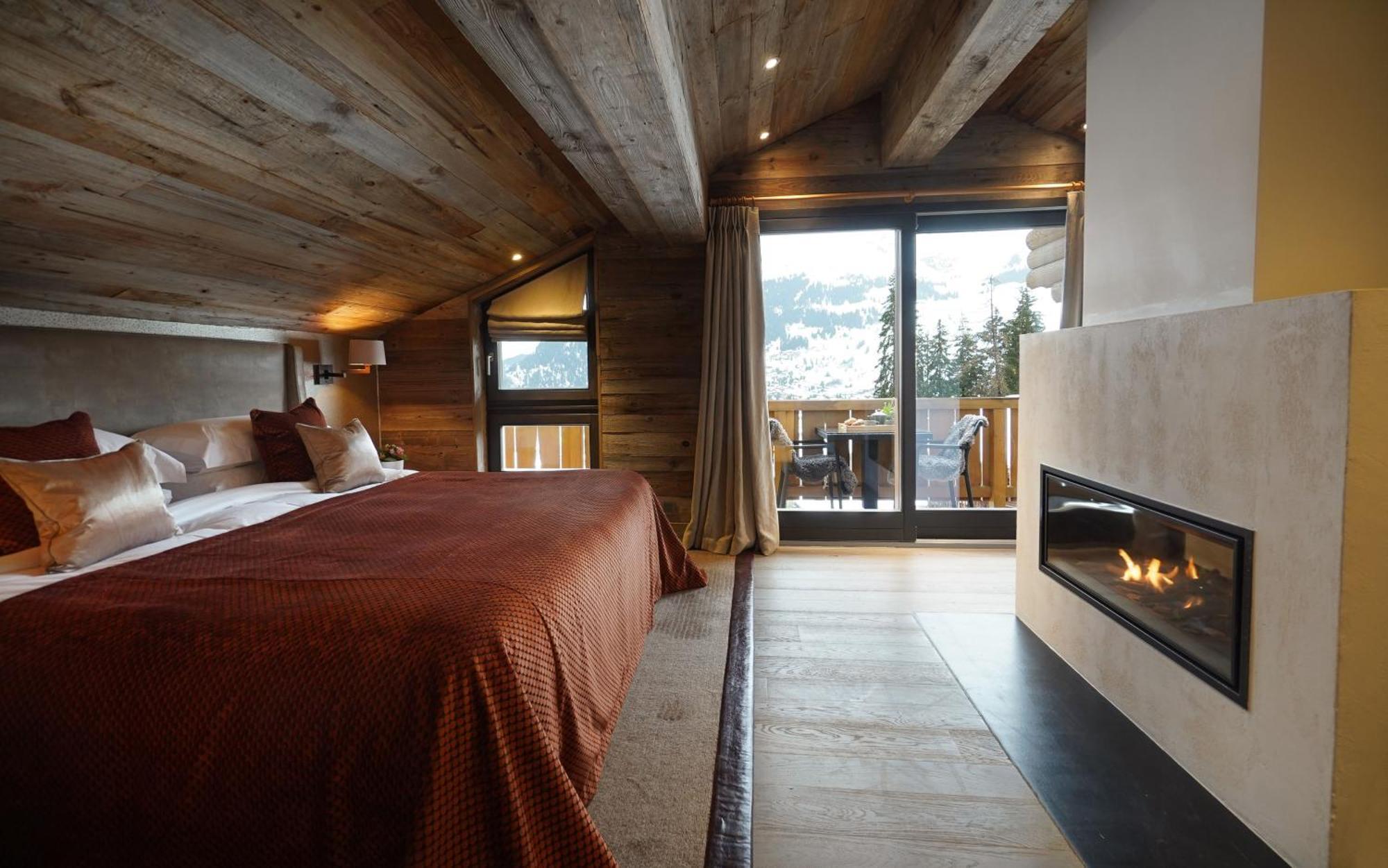 The Lodge Verbier Exterior foto