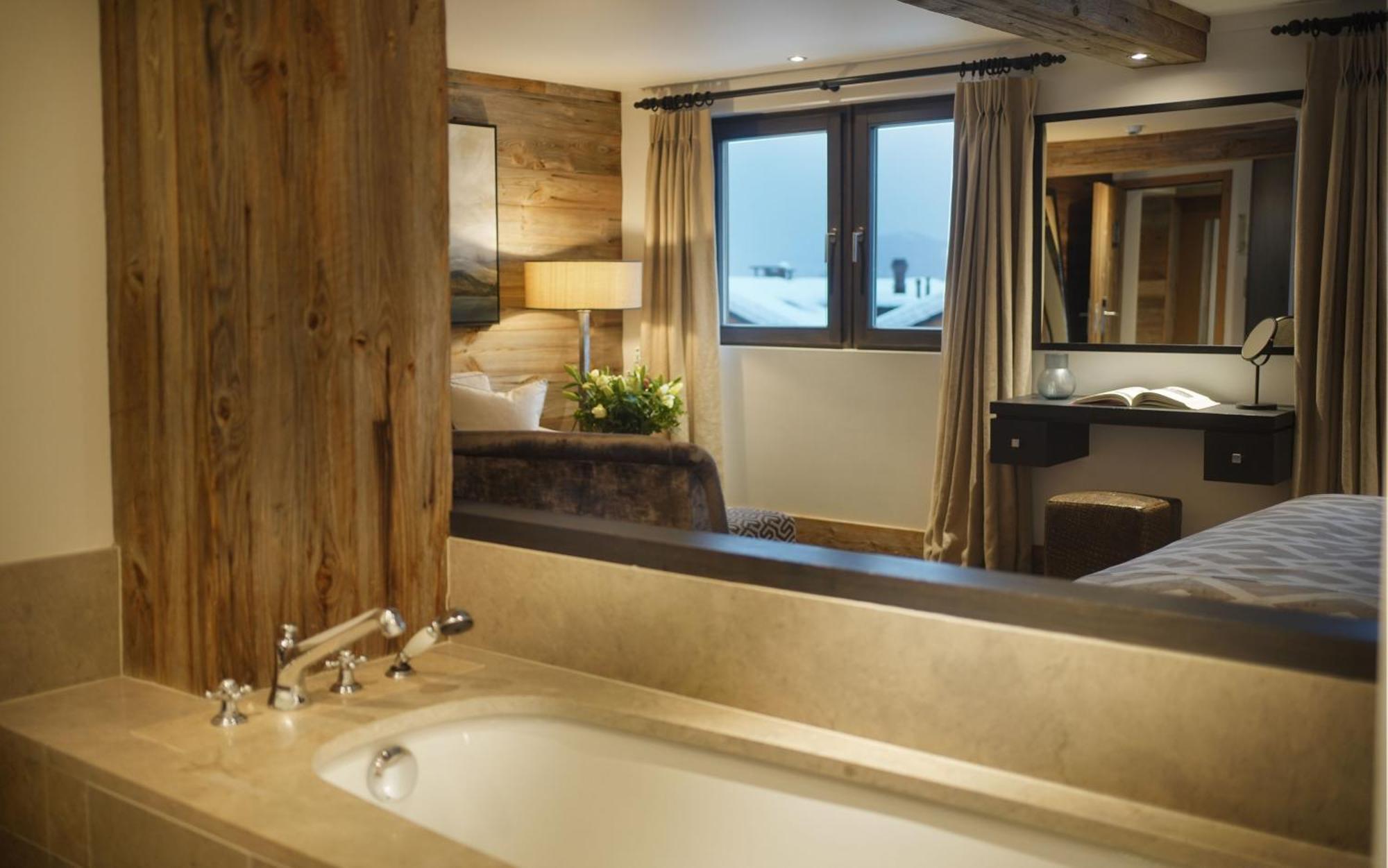 The Lodge Verbier Exterior foto