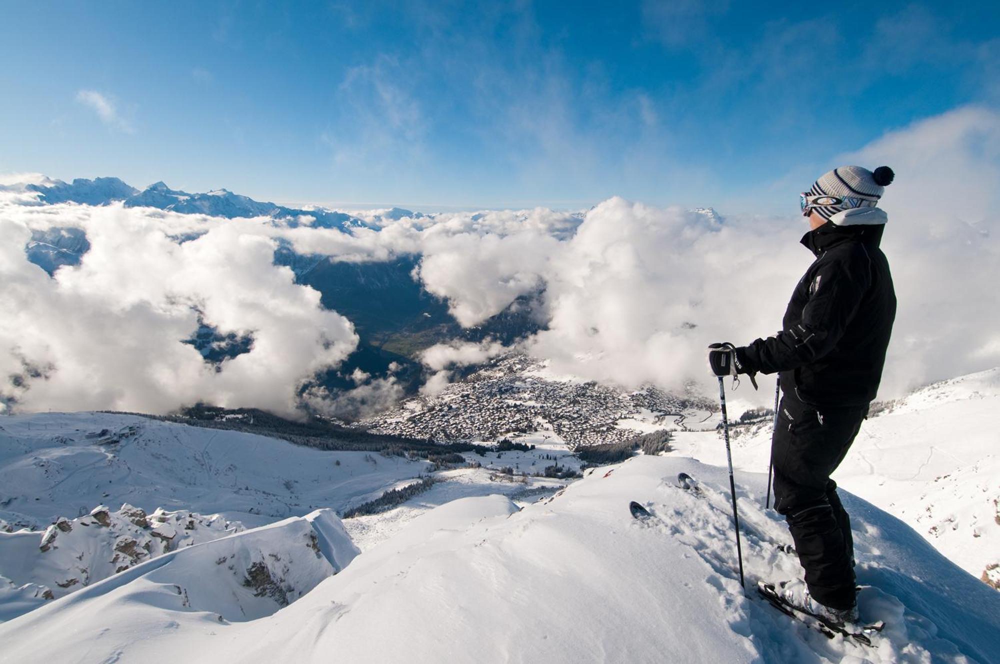 The Lodge Verbier Exterior foto
