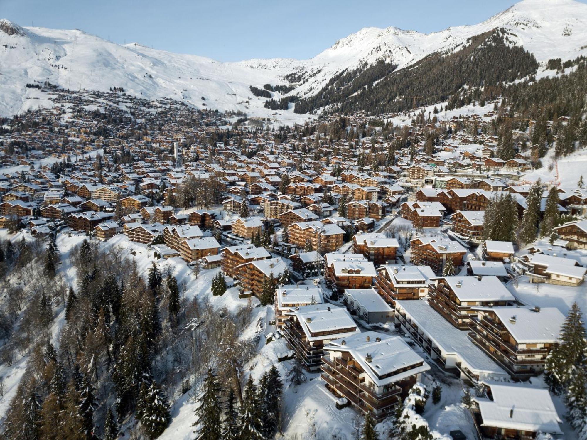 The Lodge Verbier Exterior foto