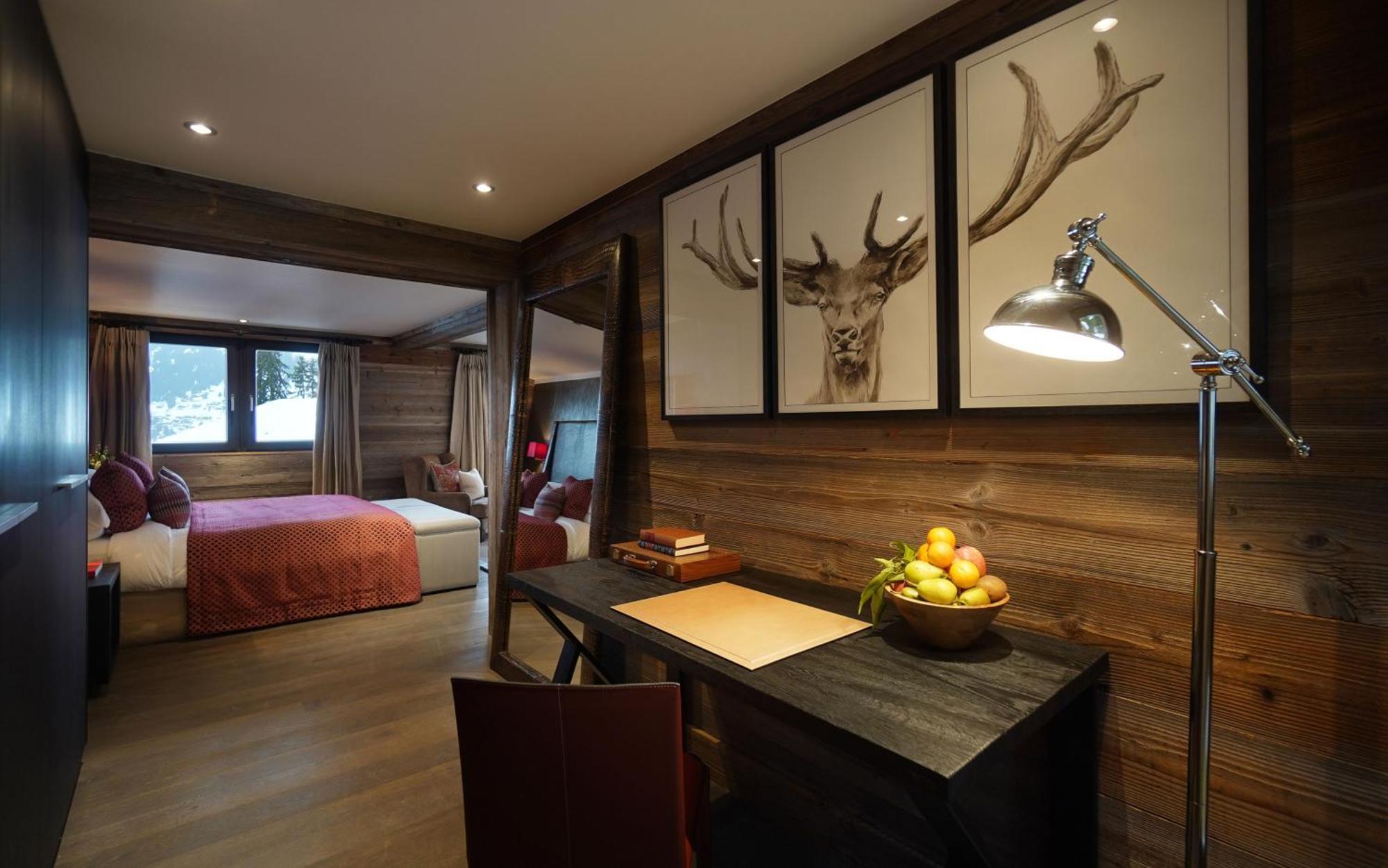The Lodge Verbier Exterior foto