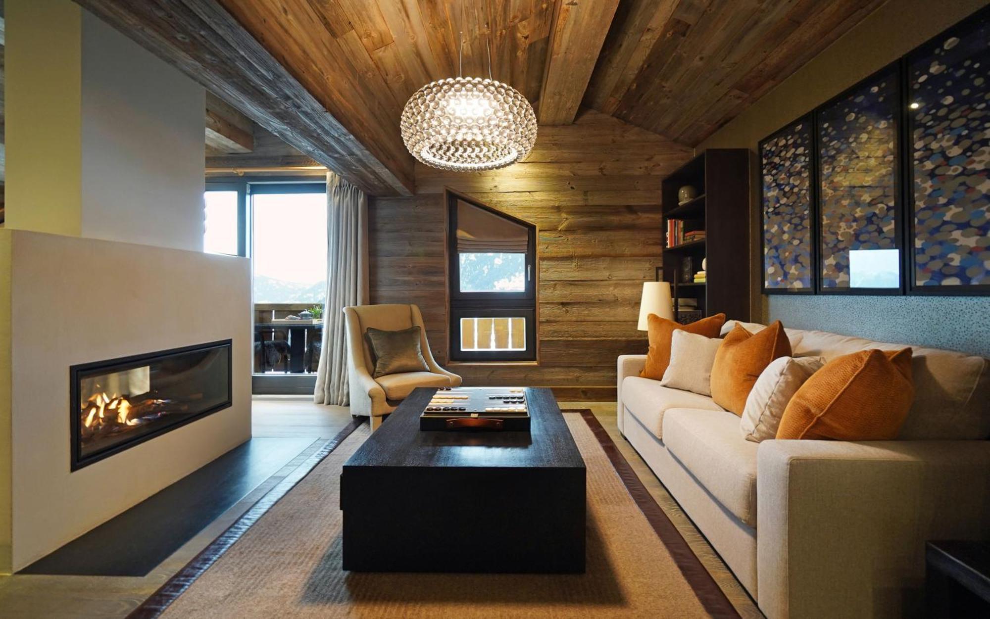 The Lodge Verbier Exterior foto