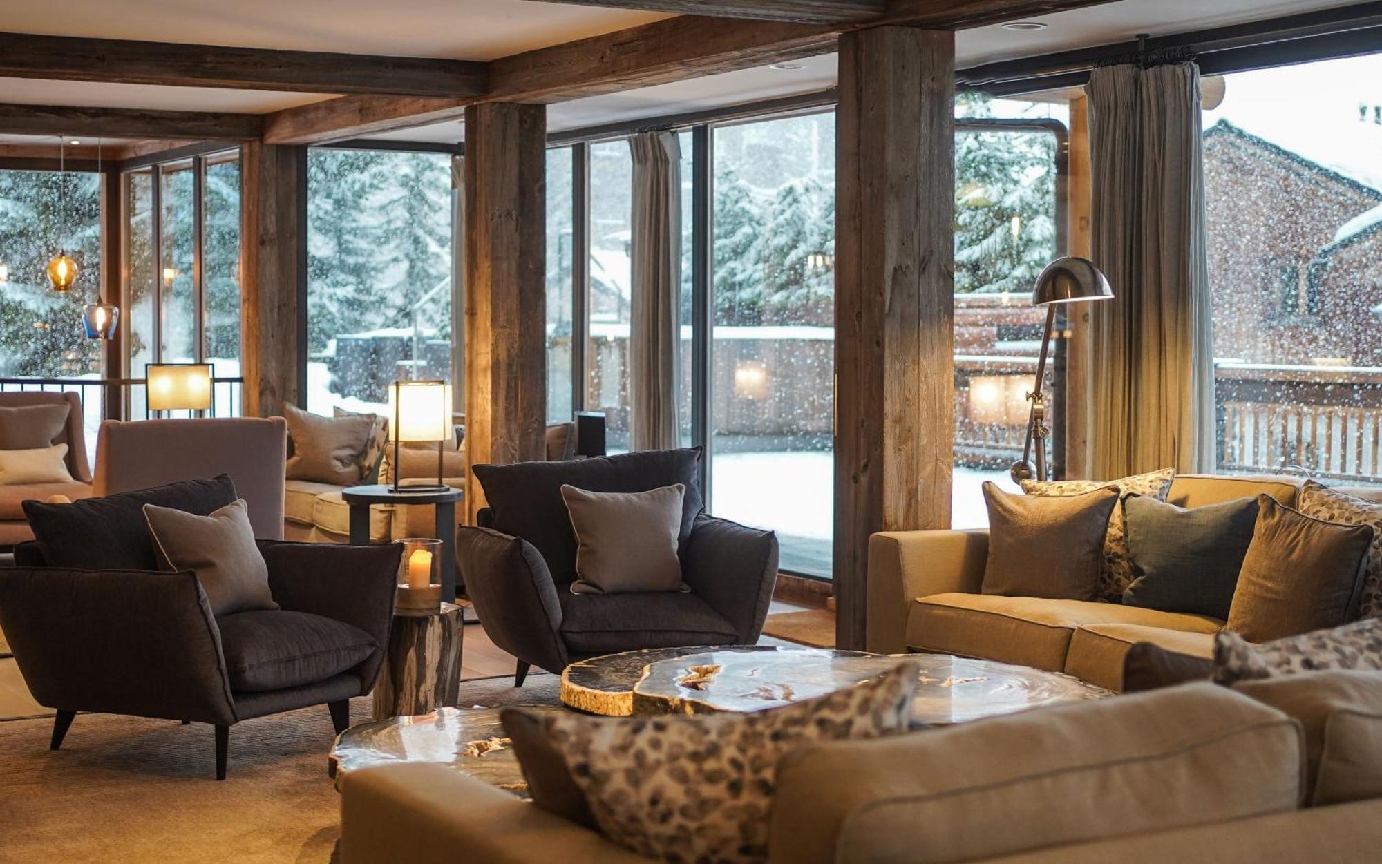 The Lodge Verbier Exterior foto