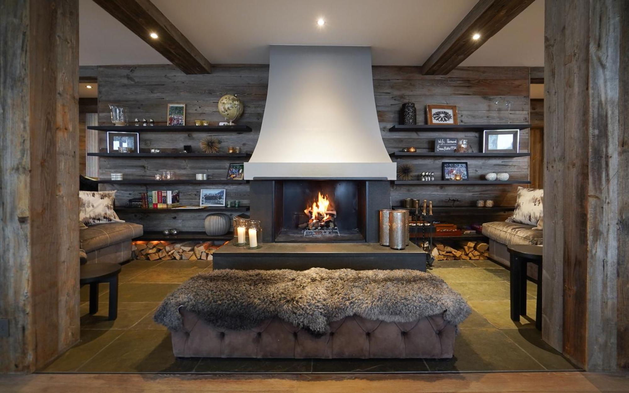 The Lodge Verbier Exterior foto