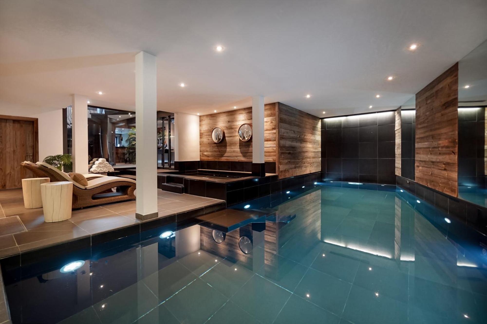 The Lodge Verbier Exterior foto