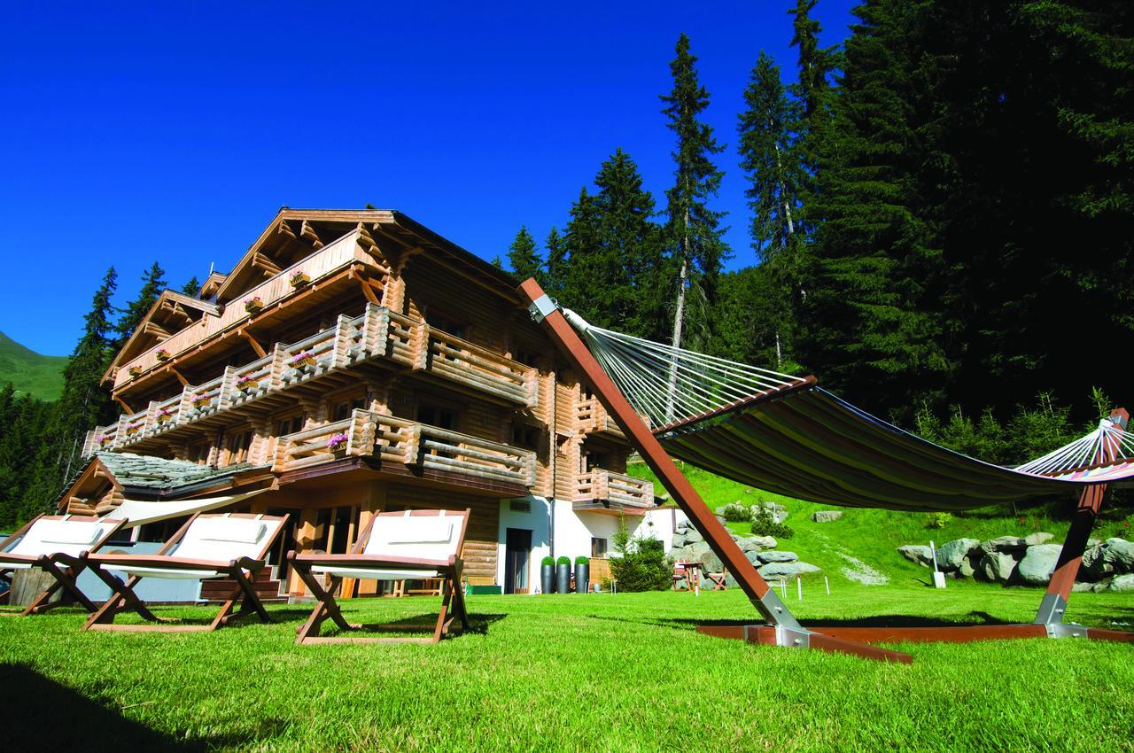 The Lodge Verbier Exterior foto